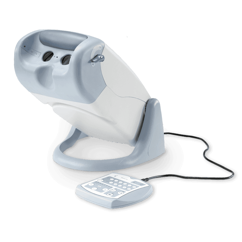 Sehtestgerät TITMUS V3 Der schnelle Sehtest für Gesundheitsämter